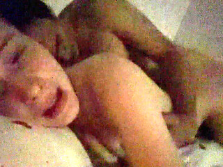 I Made My Stepbrother Fuck My Tight Pussy While No One Was Home