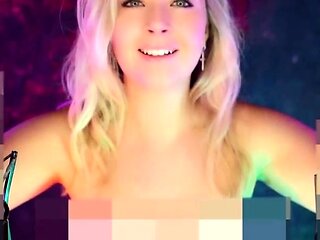 Valeriya ASMR  Uncensored