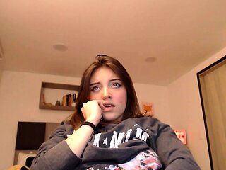 Amateur Close Up Squirting Masturbation