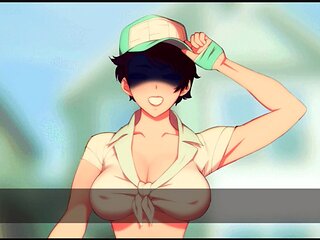 Commentary on big boobs and a thrilling oral session