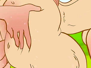 Hentai Hide-and-seek - I'll Fuck Whoever I Find! Porn Dragon Ball - Videl,bulma,android 18! ( Cartoon Anime Sex ) 2D