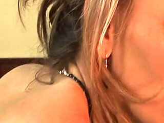 Lusty Lingerie Scene-2_busty MILF in Lingerie Tanya Tate Fucking Hard in the Bar Receives Facial