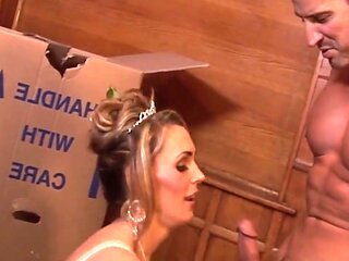 Fancy Girls 4 Blonde Milf Dancer Having Sex With Her Tutu On With Tanya Tate And Tony De Sergio