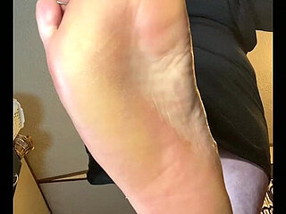 Foot Fetish Punishment: You Will Do as I Say