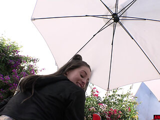 Maddys first anal scene!