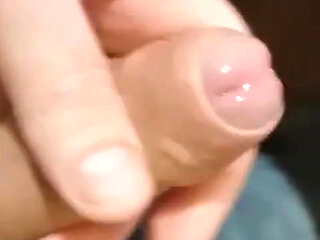 Dick Big and Big Cumshot