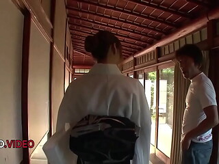 Sultry Asian Beauty Delivers Japan Blowjob Before Explosive Fuck Festivities