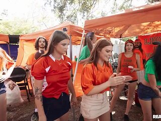 Game Day Tail - Katerina Deville, Sky Wonderland, Oliver Flynn, GI Joey
