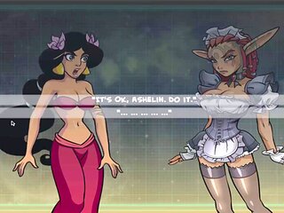 Akabur, disney cosplay, star channel 34