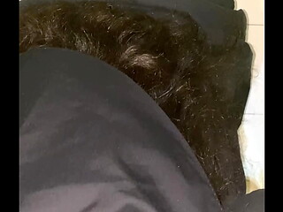Sexy Arabic Hijab Secretary getting fucked in Toilette of Office