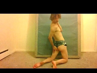 Showing off My Skinny Body