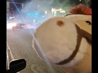 Hobby street racing parody with Max Shenanigans
