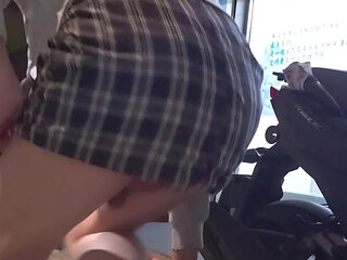 Transparent Anal Plug