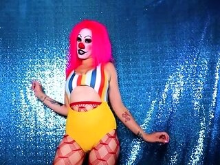 TheGoonHole - Kitzi Klown - Goonmelted For Ring Mistress