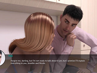 Reunion 4 - Lisas Attempt to Reach John