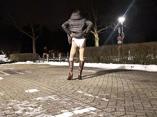 I Piss in My Jeanshort