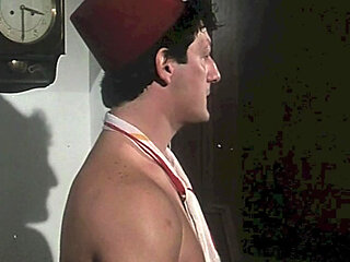 Vintage Beauties with Hairy Pussy: a Blonde Slut for 3 Men