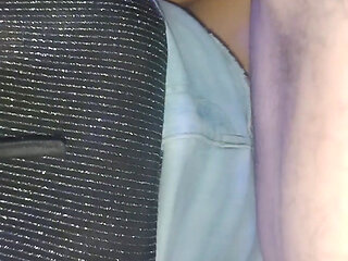 Riding big dick with that fat ass