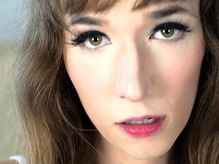 CANADA TGIRL   Arya In Her Element