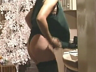 Used Condom Full of Cum Dripping Out