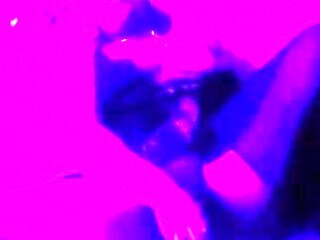 Stacked brunette goes solo toys and masturbation