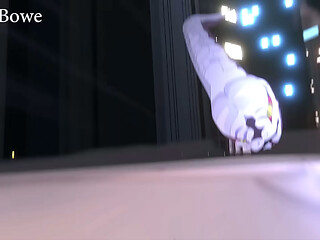 SUKUNA VA GOJO FROM JUJUTSUKAISEN