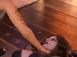 Archon Chapter Three Part 12 Gameplay by Loveskysan69