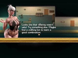 Treasure of Nadia V60113 Part 159 Tasha and the Aloe Mystery by Loveskysan69