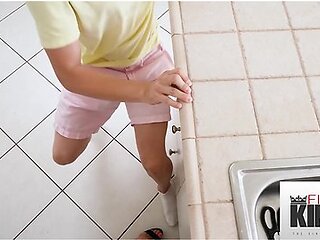 FilthyTaboo - OH WOW , I Fucked My Bubble Butt Stepmom In The Ass