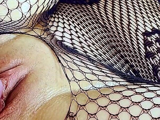 He Tore Open My Tights and Fucked My Wet Pussy Hard