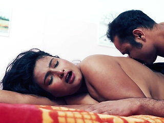 Newly Married Wife Fucked After Bath by Her Dewar Raw Hindi Audio