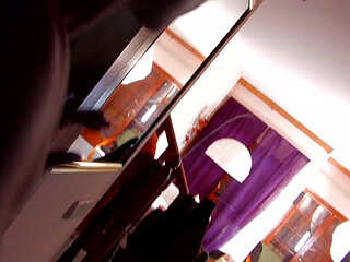 Blonde Nicole having an amateur threesome - Premium Edit