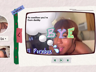 Me and My Baby Yall Go Check Out My Youtube Page Too Fijii Pornbox for Some Bts Love Yal