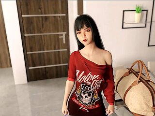 Off the record - episode with spicy nymph by Misskitty2k