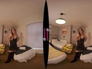 Strp02: Solo, Pov  Vr VR Porn