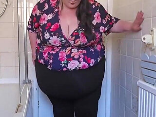 SSBBW August Weigh in Results