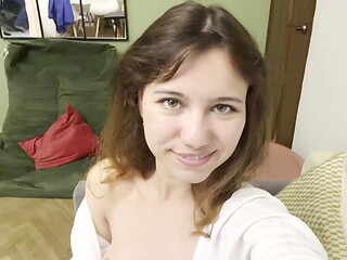 Lika Li Cheating Ex-Girlfriend Solo Masturbation Webcam
