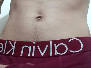 Latino twink webcam in masturbation