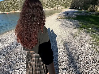Spend Valentine'_s Day with me at the Beach!