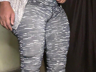 big ass cross dresser tighty big thigh