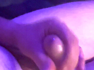 Jerking My Dick Until I Cum