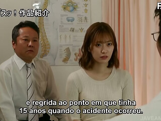 Minha Esposa Em Breve Ir&aacute_ Me Esquecer [Legendado] Akari Mitani