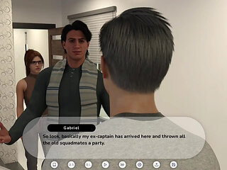 Fantasy Story Gameplay 3D Simulation Virtual, Part 5