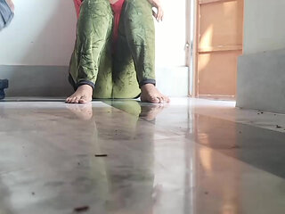 Indian Real Girlfriend Cock with Her Real Boyfriend When No One in Classroom