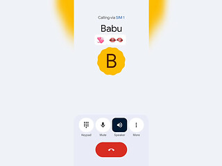 Me and my friend yuvini call