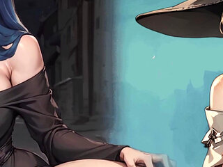 The College of Lust Part 19