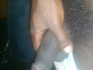 Blackrawman - Show his bbc dick