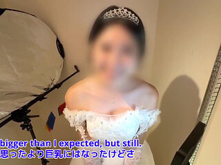 Having Sex with a Female Friend I Had a Crush on Before She Gets Married.