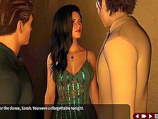 Whispers Of Desire 2 Sarah And Alex Could Not Control Their Urges And Fucked