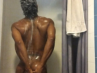 Cum Shower with me #1 (No Cumshot)